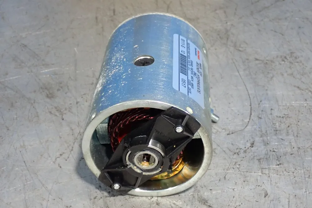 Bucher Hydraulic Pump - 8111-s