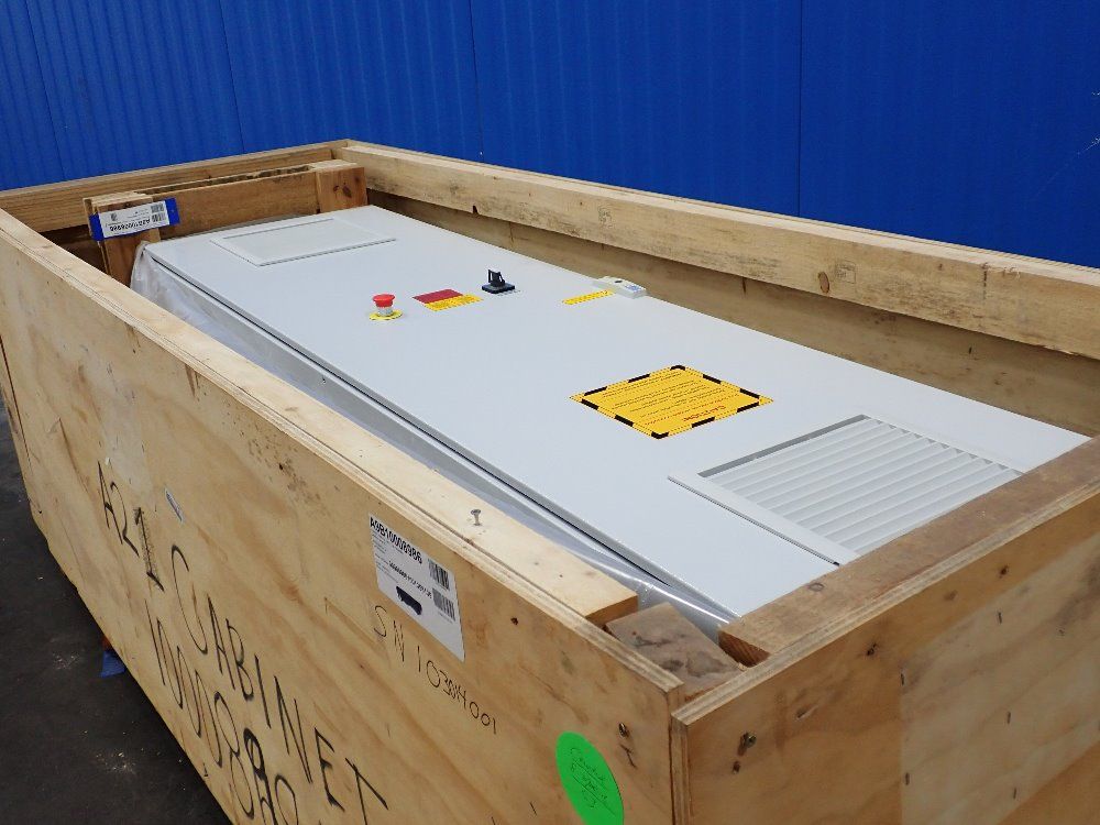 Siemens Gamesa Control Panel - A9b10008986