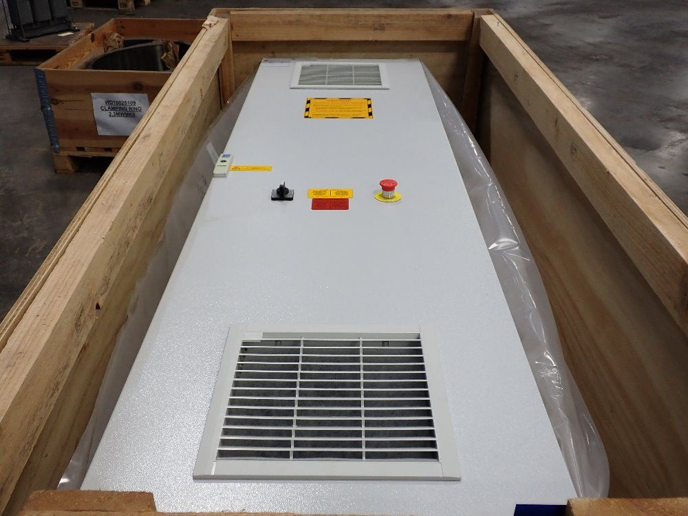 Siemens Gamesa Control Panel - A9b10008986