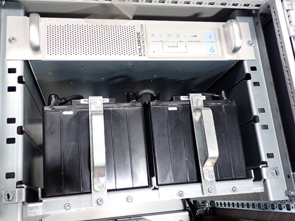 Siemens Gamesa Control Panel - A9b10008986