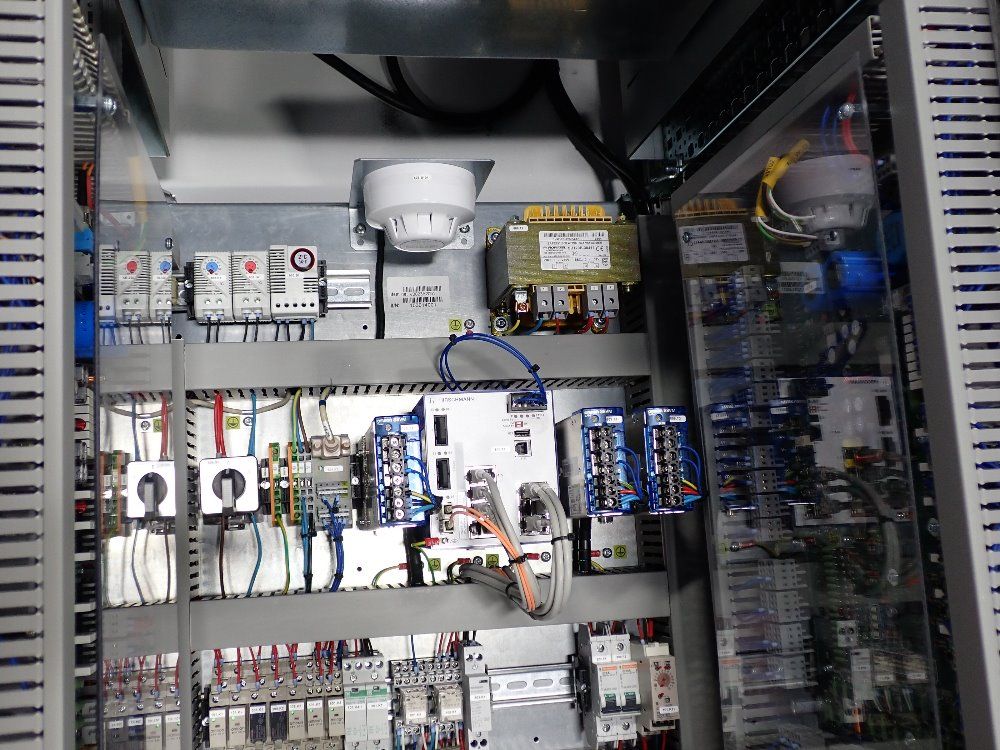 Siemens Gamesa Control Panel - A9b10008986