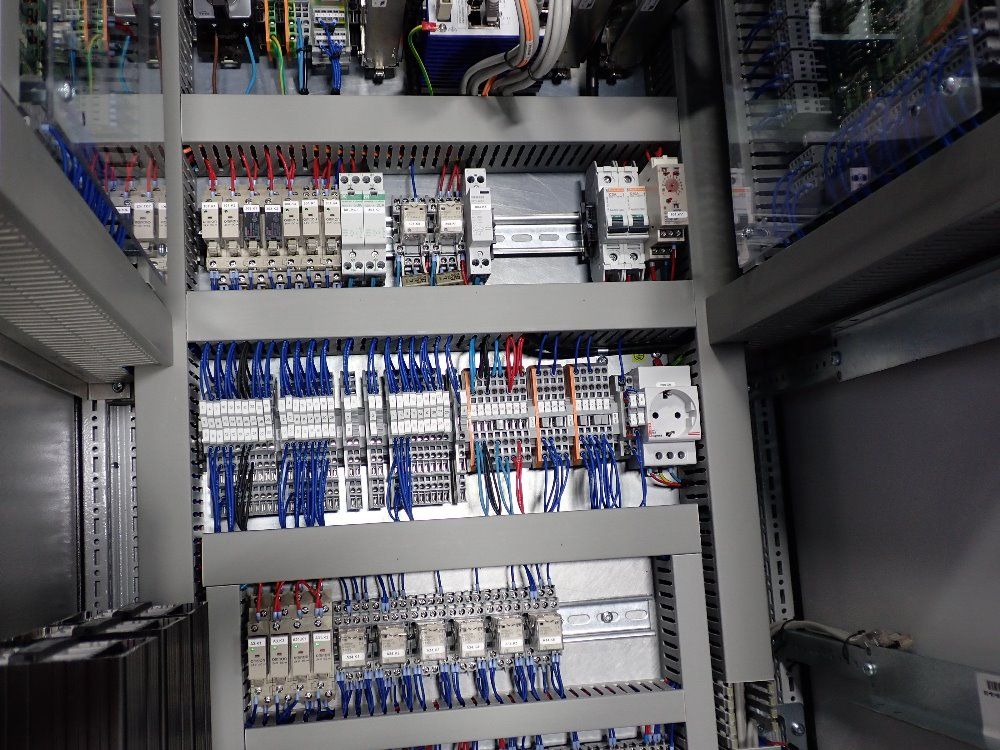 Siemens Gamesa Control Panel - A9b10008986