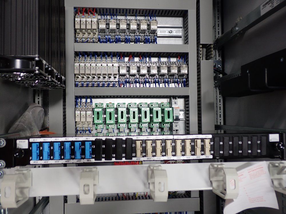 Siemens Gamesa Control Panel - A9b10008986