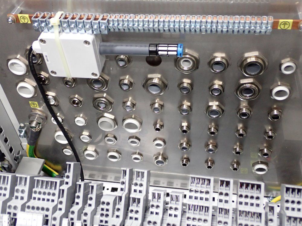 Siemens Gamesa Control Panel - A9b10008986