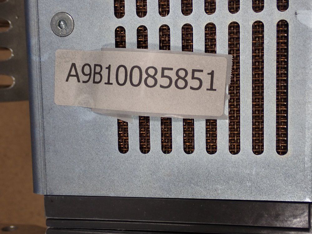 Siemens Gamesa 4000 Amp/600 V Power Circuit Breaker - 3wl5340-4f3-a17