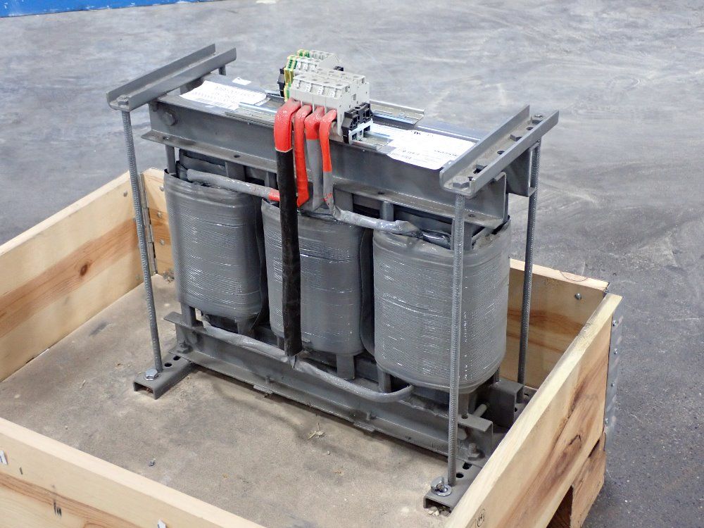 Noratel 12 Kva Three Phase Isolation Transformer - 6-030-697181