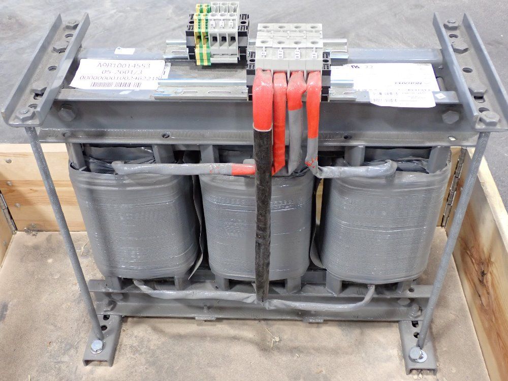 Noratel 12 Kva Three Phase Isolation Transformer - 6-030-697181