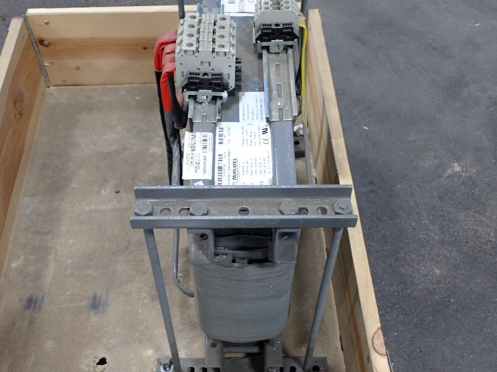 Noratel 12 Kva Three Phase Isolation Transformer - 6-030-697181