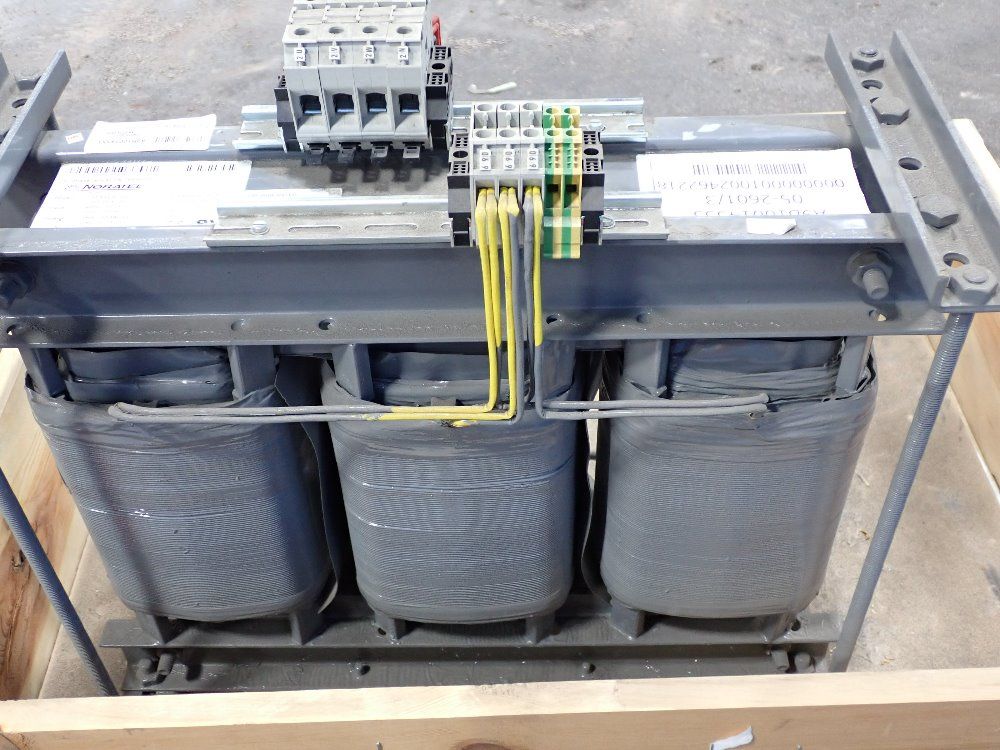 Noratel 12 Kva Three Phase Isolation Transformer - 6-030-697181