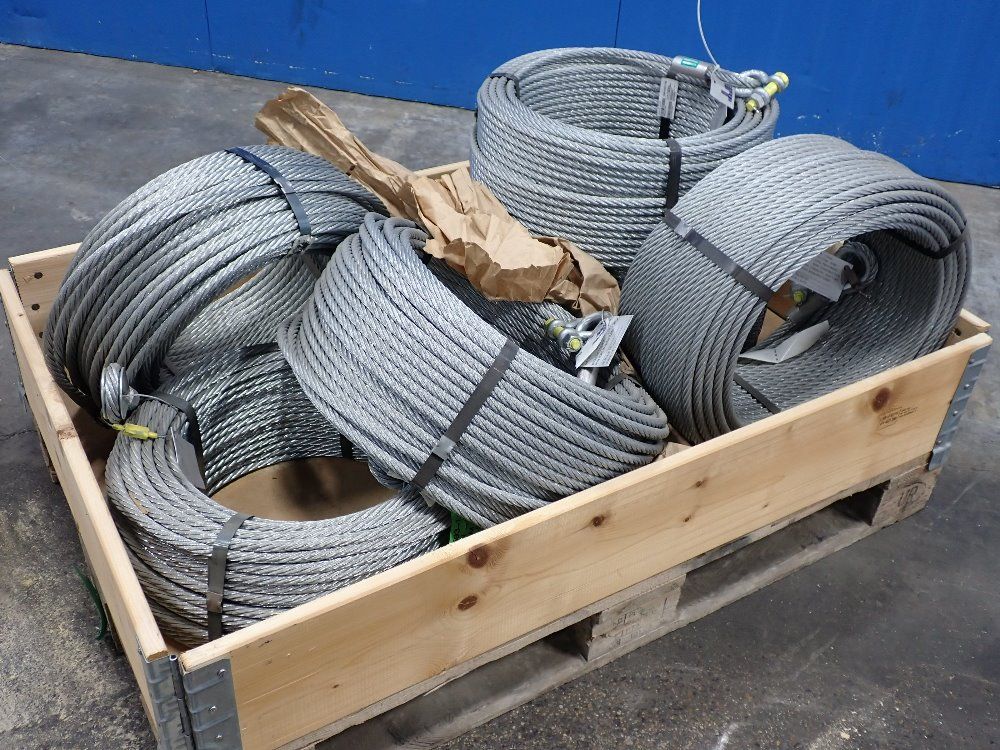 Eurocable Nv 12mm Wire Rope