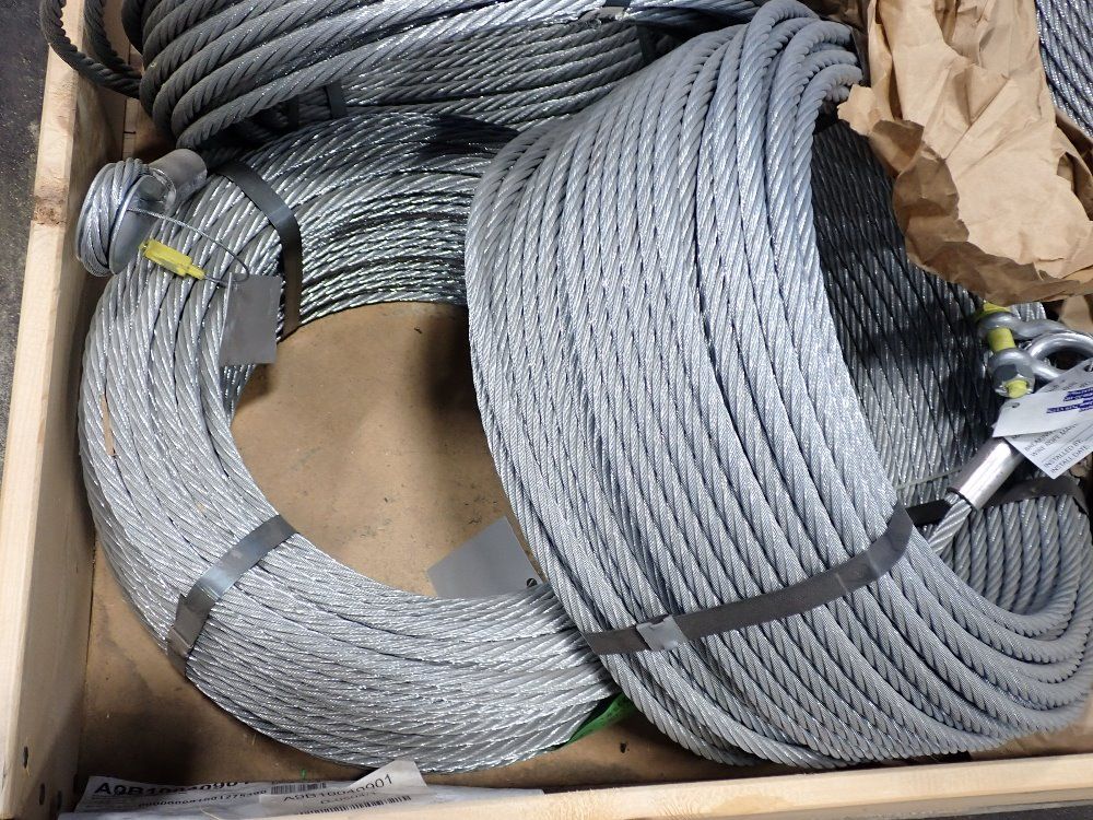 Eurocable Nv 12mm Wire Rope