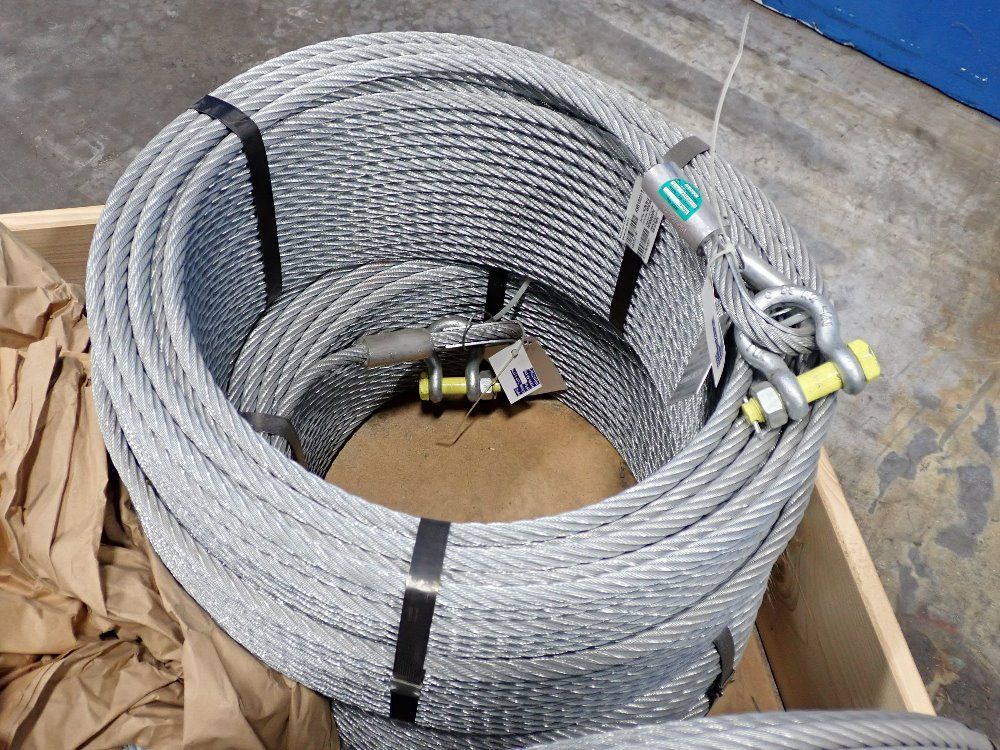Eurocable Nv 12mm Wire Rope