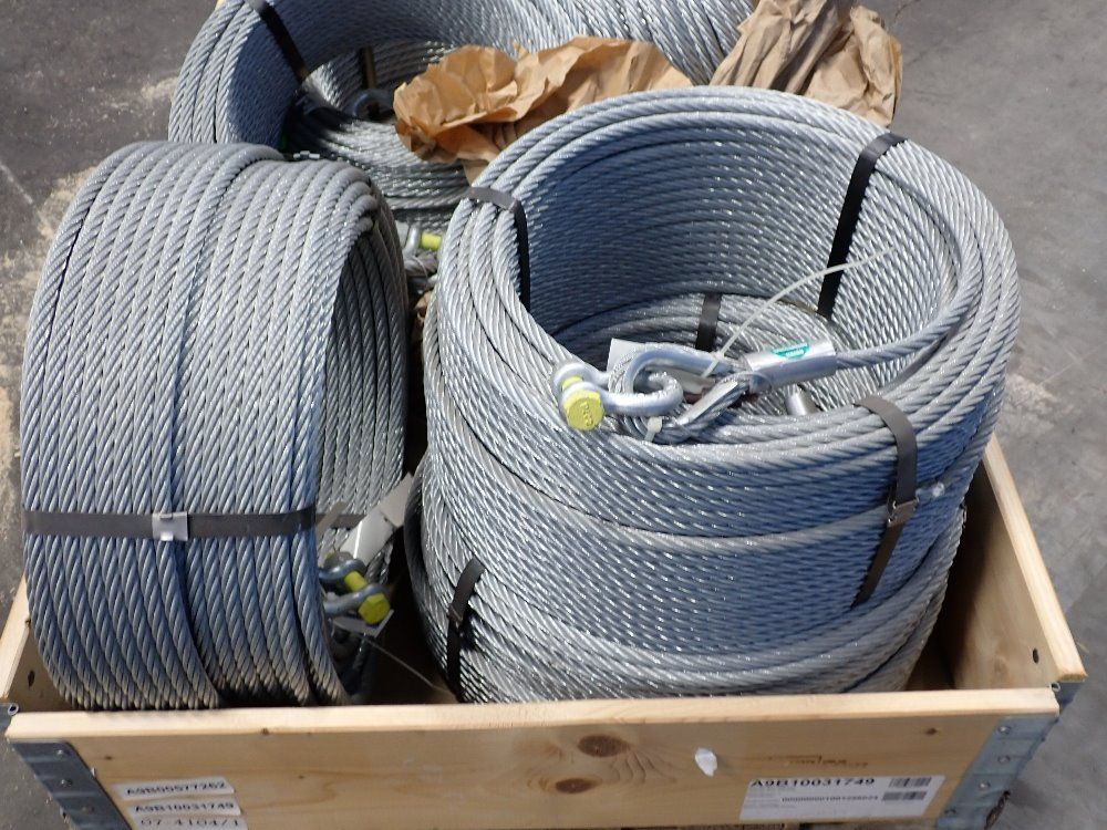 Eurocable Nv 12mm Wire Rope