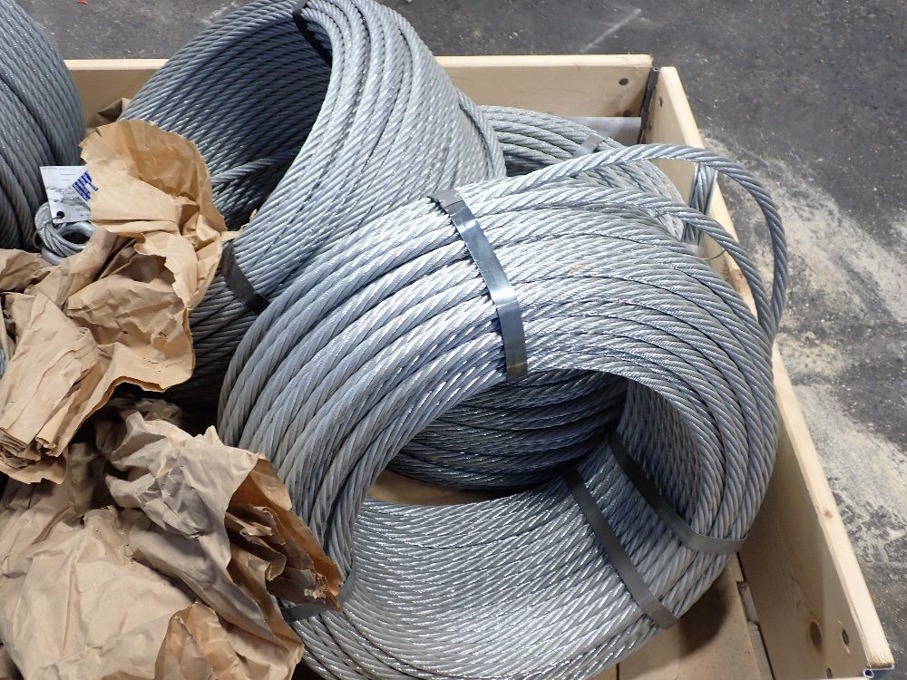 Eurocable Nv 12mm Wire Rope