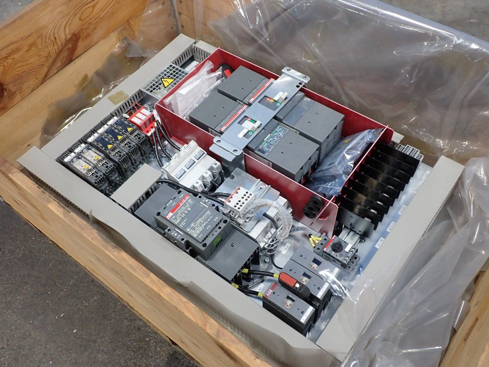 Abb Charging Unit - Acs800-77lc Bb