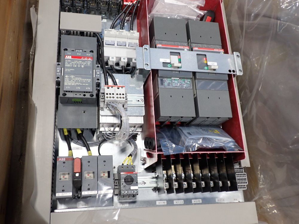 Abb Charging Unit - Acs800-77lc Bb