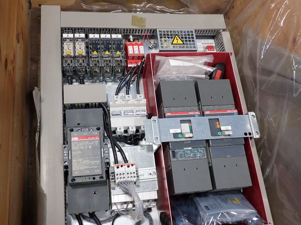Abb Charging Unit - Acs800-77lc Bb