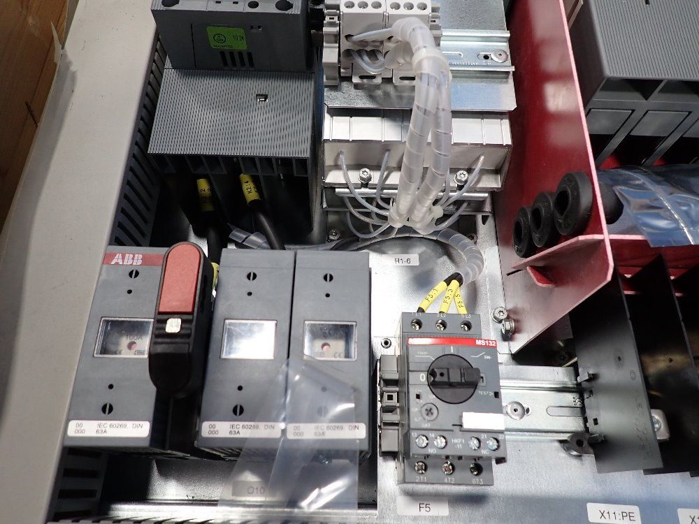 Abb Charging Unit - Acs800-77lc Bb