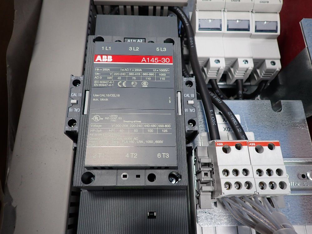 Abb Charging Unit - Acs800-77lc Bb