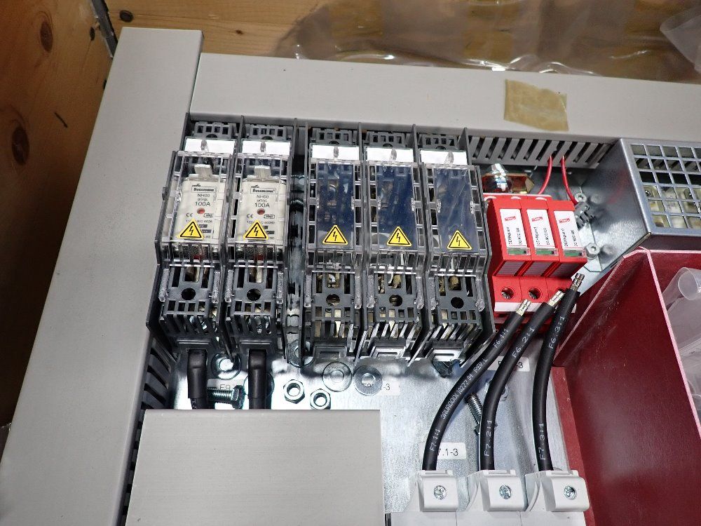 Abb Charging Unit - Acs800-77lc Bb