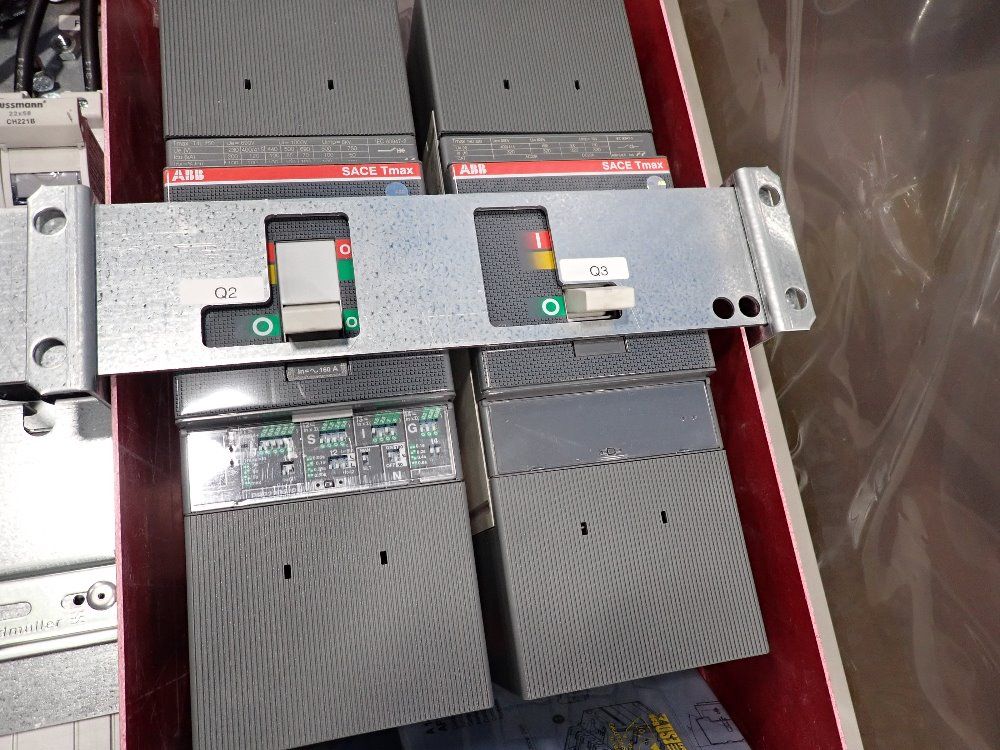 Abb Charging Unit - Acs800-77lc Bb