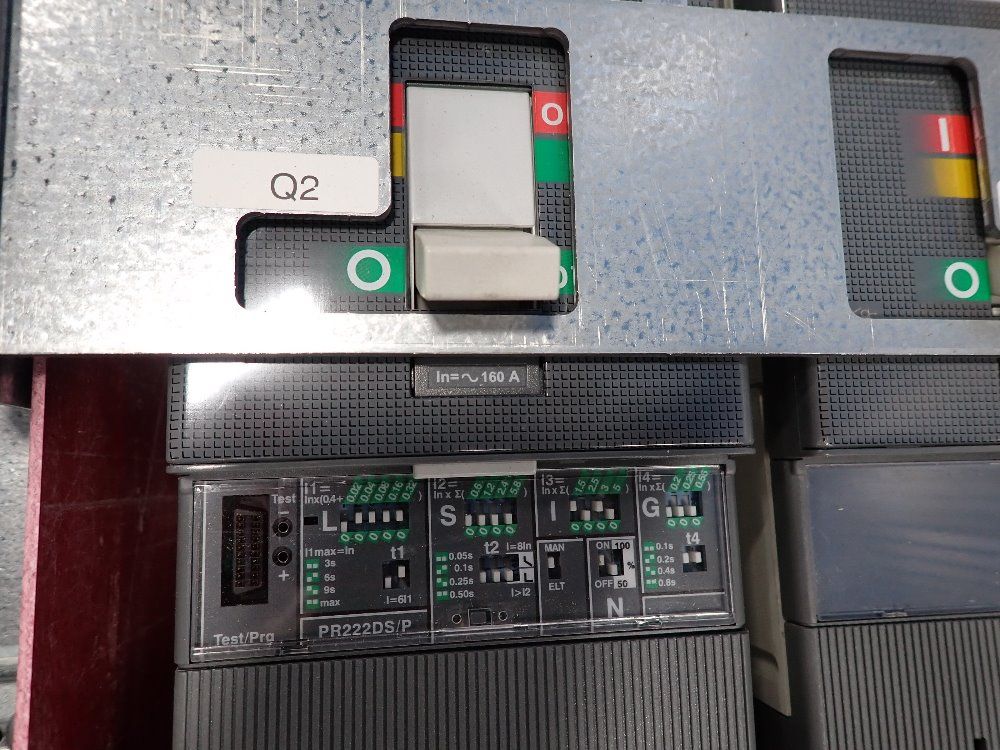 Abb Charging Unit - Acs800-77lc Bb