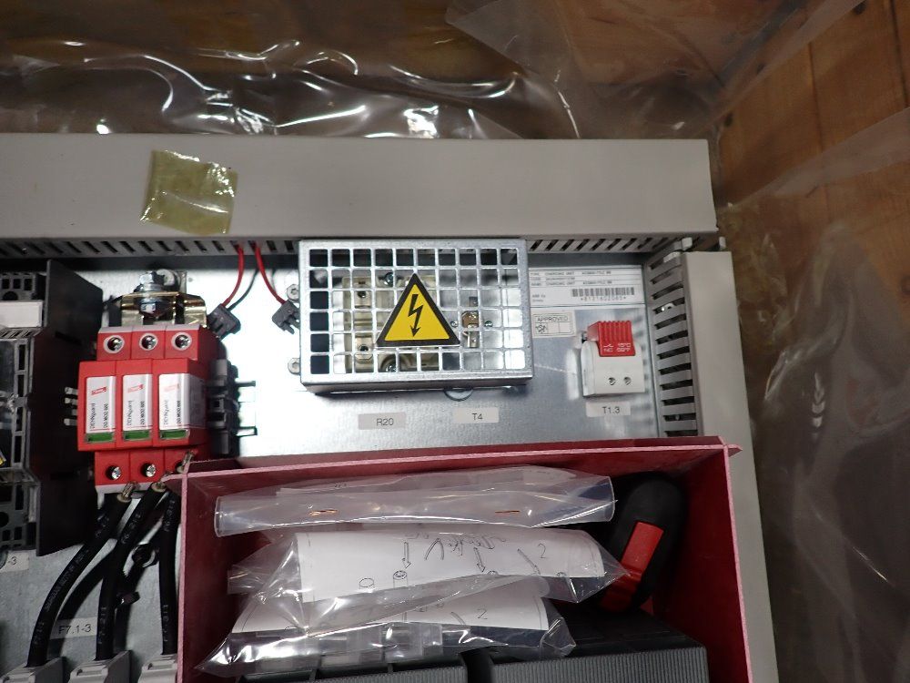 Abb Charging Unit - Acs800-77lc Bb