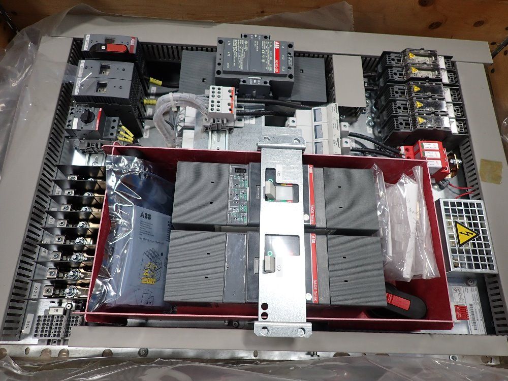 Abb Charging Unit - Acs800-77lc Bb