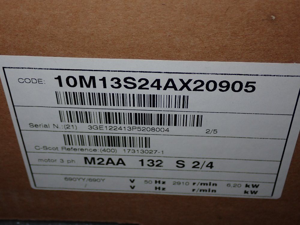 Abb 6.2 Kw Motor - 10m13s24ax20905