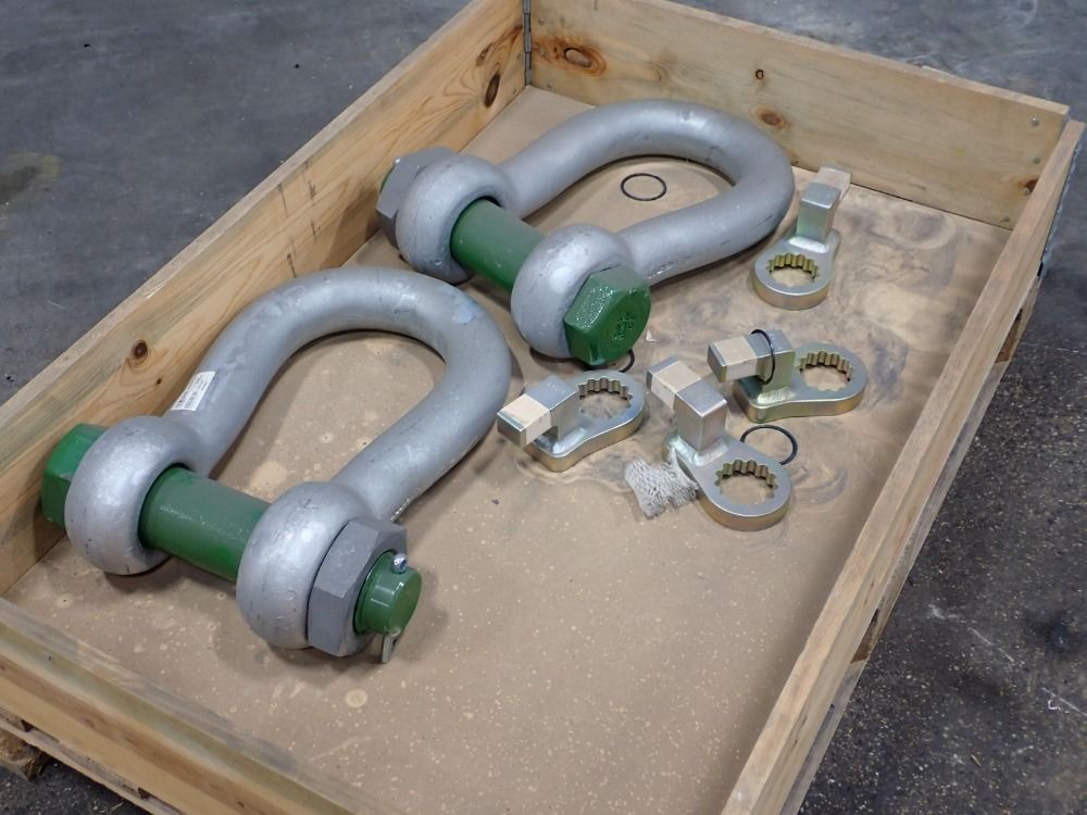 Beest Green Heavy Duty Shackle