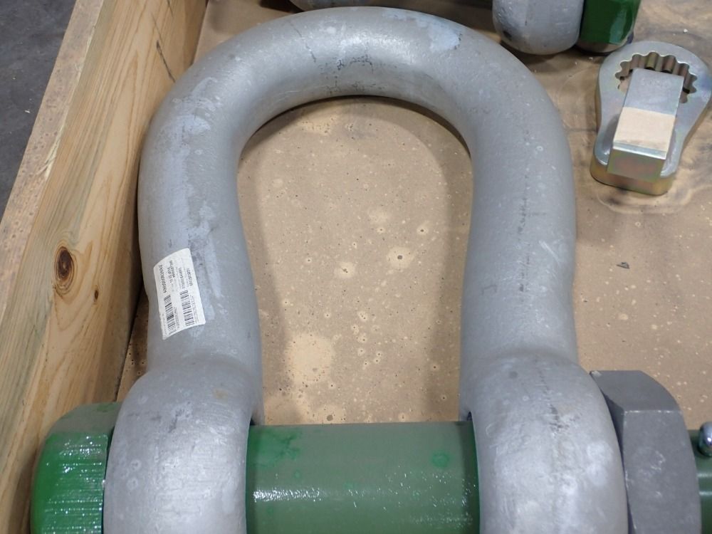Beest Green Heavy Duty Shackle