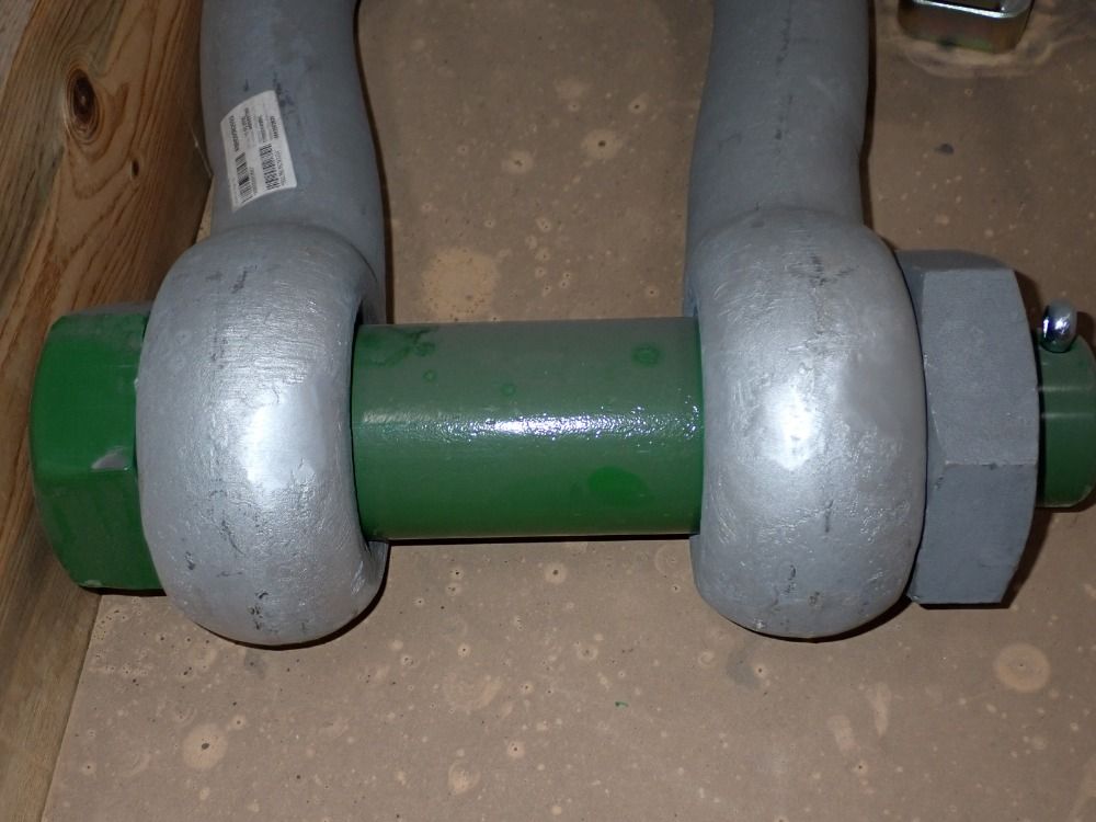 Beest Green Heavy Duty Shackle
