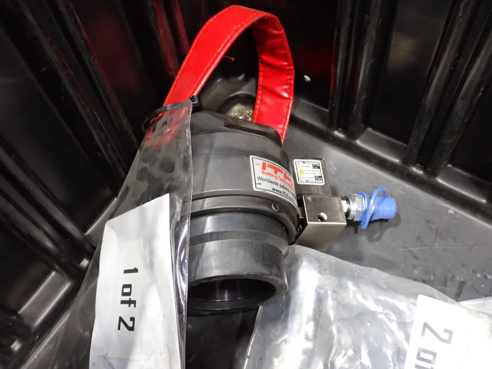 Ith Hydraulic Bolt Tensioner - 33.03845