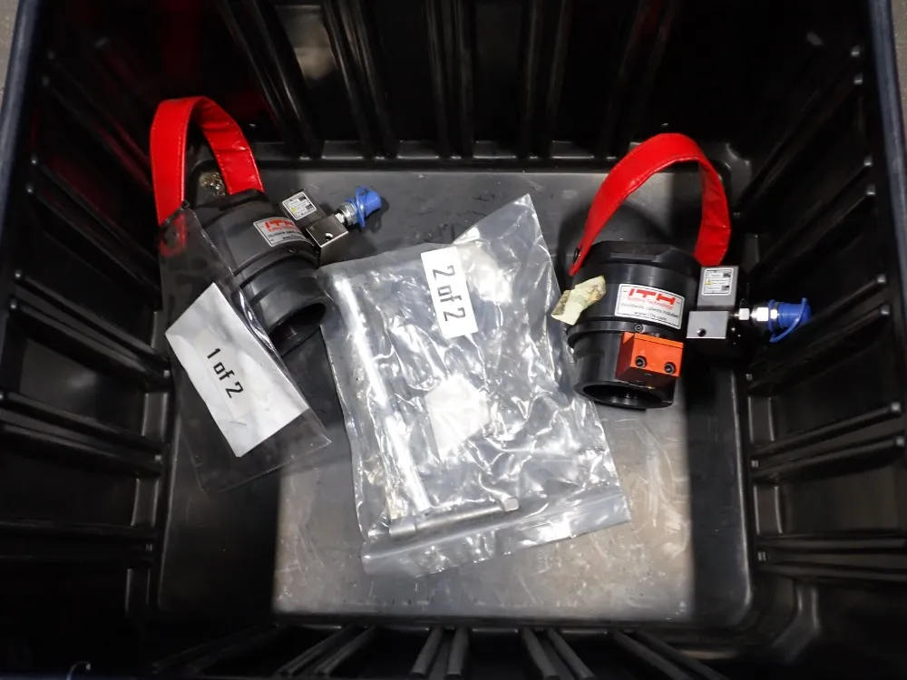 Ith Hydraulic Bolt Tensioner - 33.03845