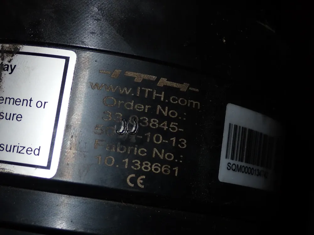 Ith Hydraulic Bolt Tensioner - 33.03845