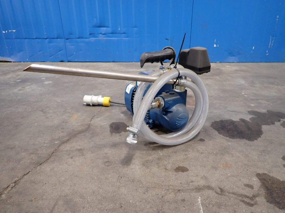 Pedrollo Water Pump - Ck.80-e