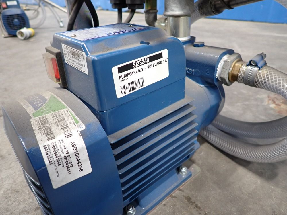 Pedrollo Water Pump - Ck.80-e