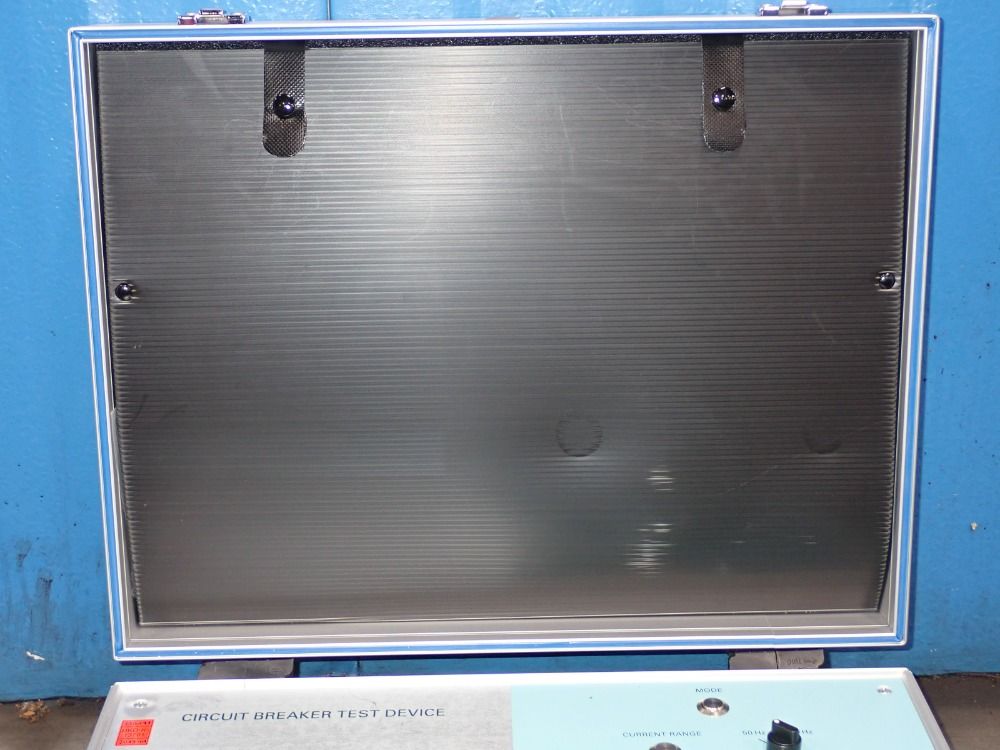 Rox Circuit Breaker Test Device - K74117a