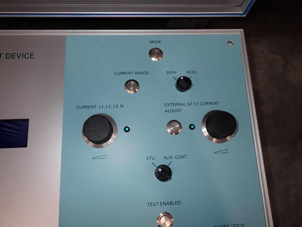 Rox Circuit Breaker Test Device - K74117a