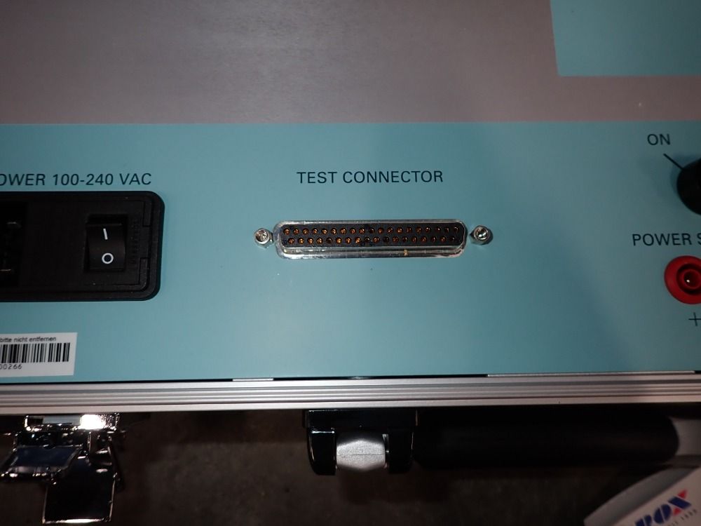Rox Circuit Breaker Test Device - K74117a