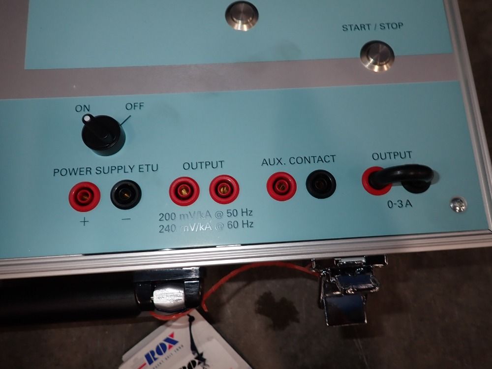 Rox Circuit Breaker Test Device - K74117a