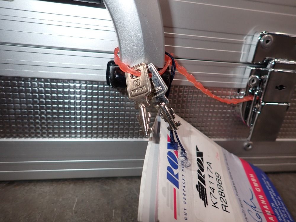 Rox Circuit Breaker Test Device - K74117a