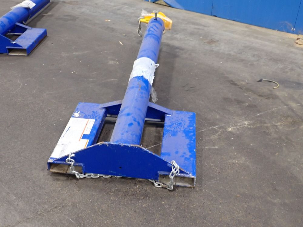 Vestil Fork Lift Attachment