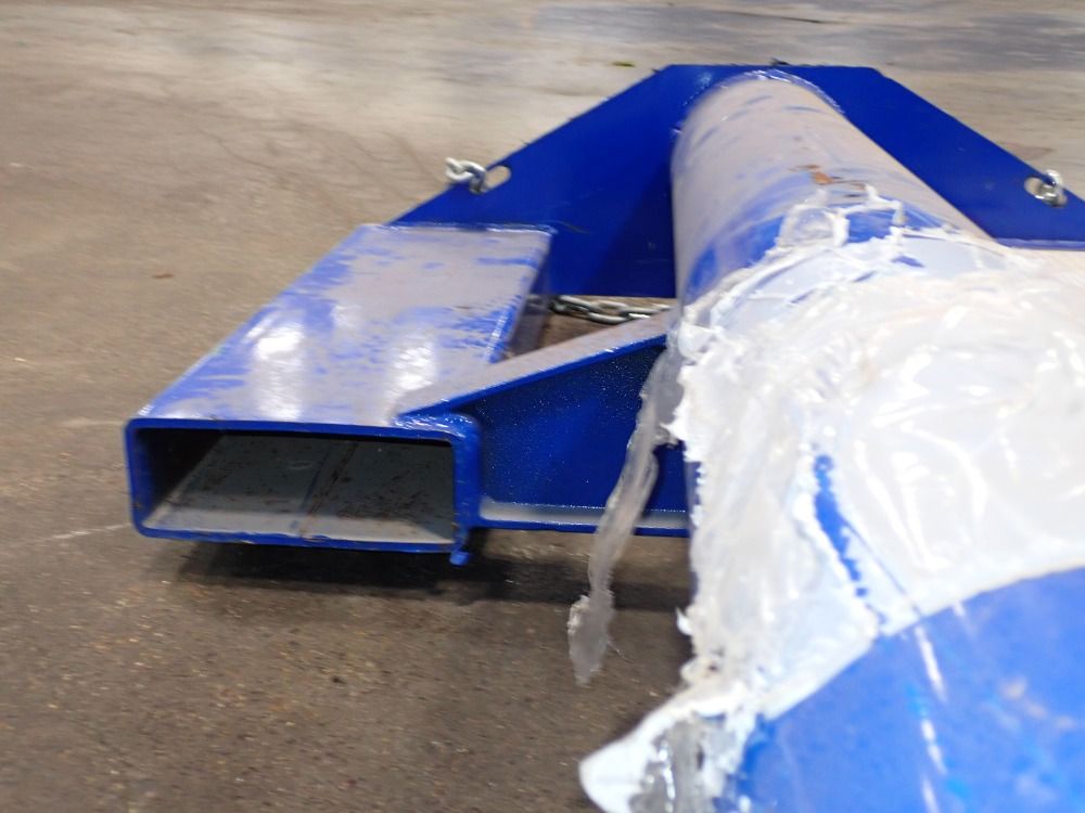 Vestil Fork Lift Attachment