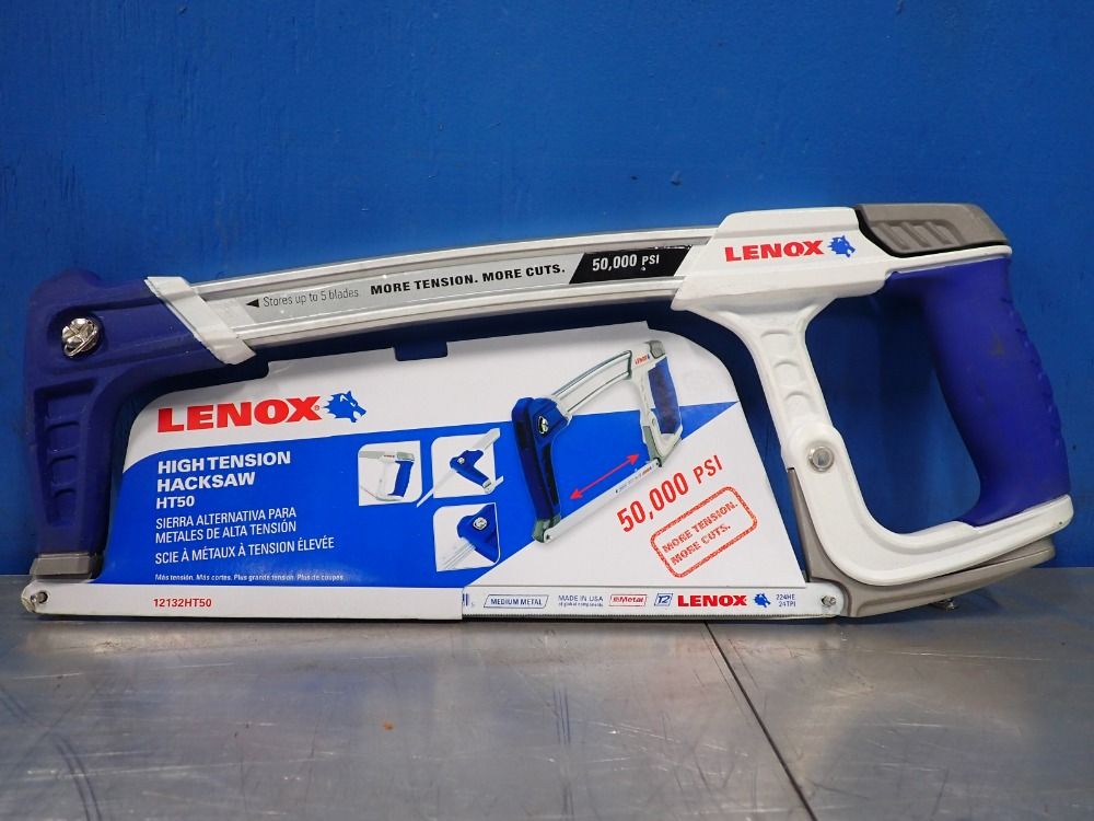 Lenox 12" Hacksaw - 12132ht50