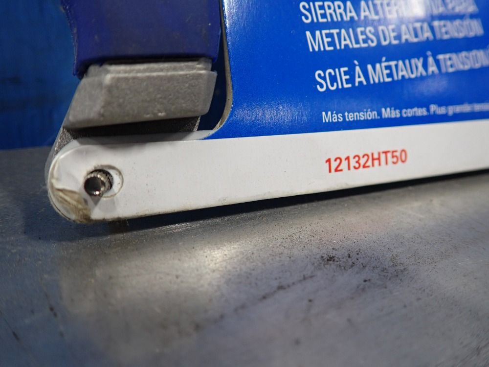 Lenox 12" Hacksaw - 12132ht50