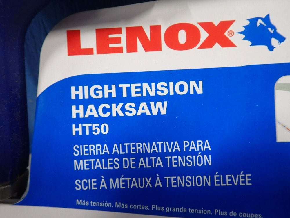 Lenox 12" Hacksaw - 12132ht50