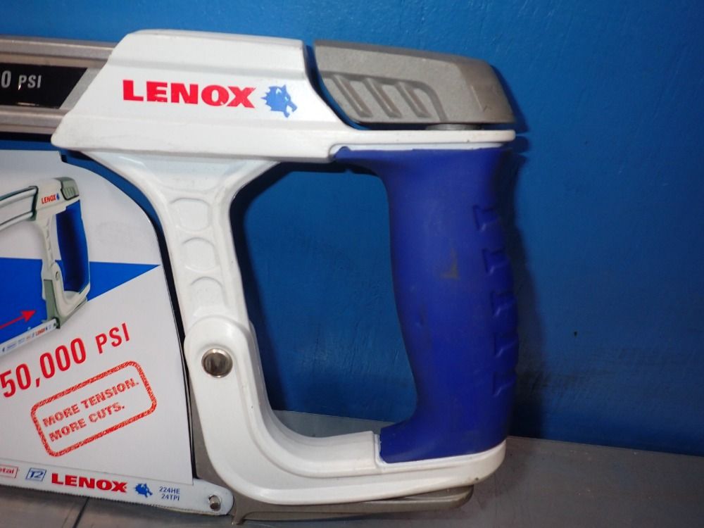 Lenox 12" Hacksaw - 12132ht50