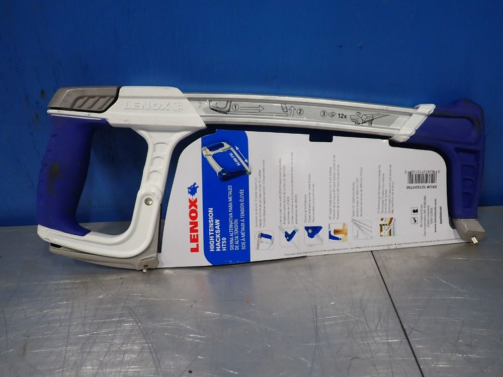 Lenox 12" Hacksaw - 12132ht50