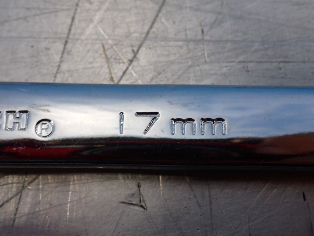 Gear Wrench 17mm Combination Wrench - 81674